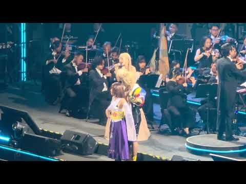 KANDIS, Suteki Da Ne, from “Final Fantasy X”, Video Game Concert Vol. II by Addie MS, Jakarta, 2025