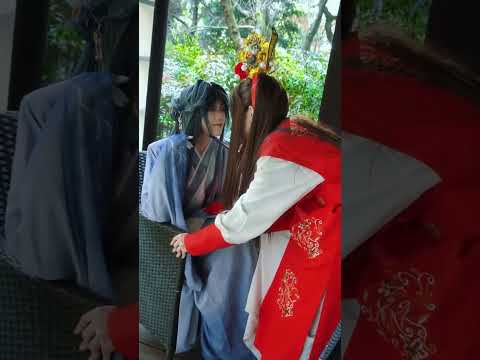 Really kinky! coser: 芝麻粒吖w #cosplay #hanfu #cos #ooc致歉 #hyuxiecos #chinese #chineseculture