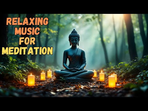 Meditation for Inner Peace | Relaxing Music for Meditation, Yoga, and Study