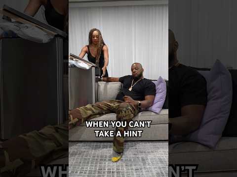 When You Can’t Take A Hint @DaphniqueSprings #comedy #funny #shorts #funnyshorts #relationship