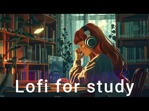 Lofi Beats to Study and chill  作業用BGM 勉強用BGM : Relax and Enhance Your Study Sessions