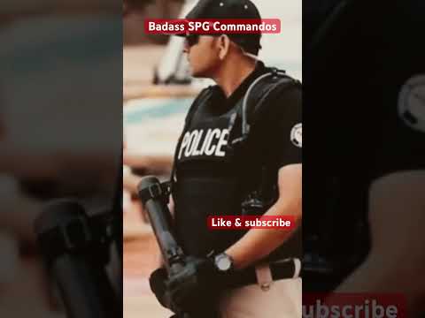 SPG commandos #viralshorts #youtubeshorts #shorts