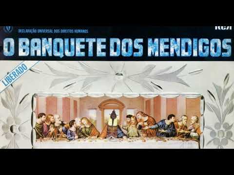 DIREITOS Humanos No BANQUETE dos MENDIGOS 1974 (Raul Seixas Jards Macalé Gal Costa)