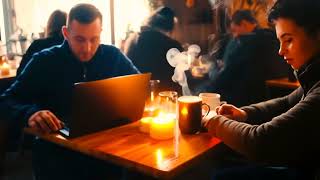 Morning Bitcoin & Brew ☕💡 – LoFi That Starts the Day with Economic Freedom