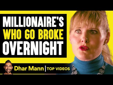 Millionaire's Who Go Broke Overnight | Dhar Mann