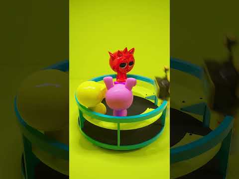 Sprunki CLUKR (Go Round TRICK)