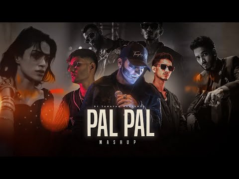 PAL PAL  - Ultimate Romantic x Mashup | Afusic x Talha Anjum | BULLEYA x HASEEN x KHAYAAL