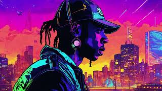 Hip Hop/Trap Instrumental Type Beats Mix 2025 | 1 HOUR #23