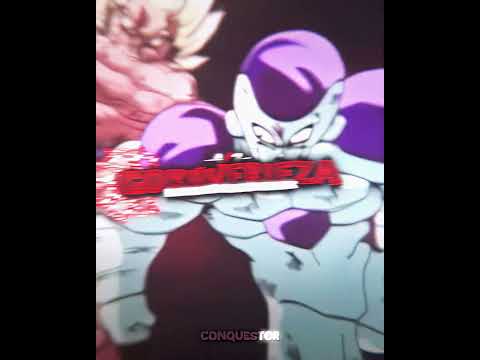 Comparing the two most iconic fights in anime
