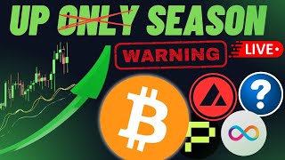 GET READY! BITCOIN ANALYSIS! (Alts To Rocket!)