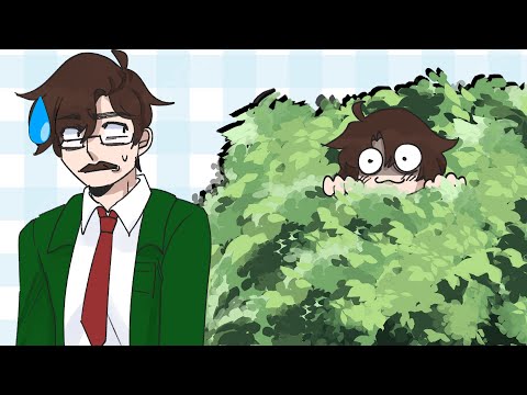 Queefan STALKS Harvey in STARDEW VALLEY (Part 2)