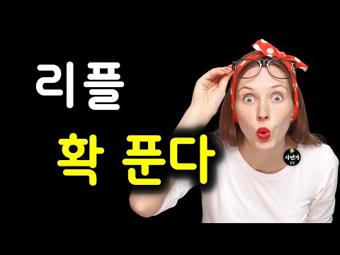 리플.. 난리날까