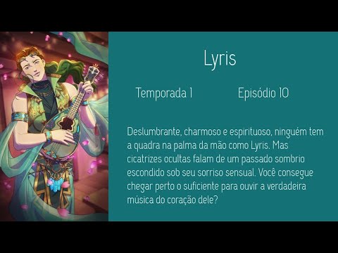 Lovestruck Lyris T1  Ep 10