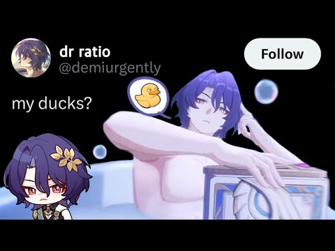 my ducks?