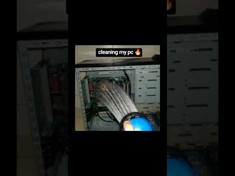 Cleaning mi pc 🔥 #brainrot #slideshow #memes #shorts