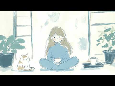 pure intention | 池猫 | Lofi hip hop to study & relax
