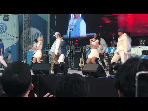 180519 연세대학교 축제 아카라카 ( AKARAKA ) 지코 - 유레카