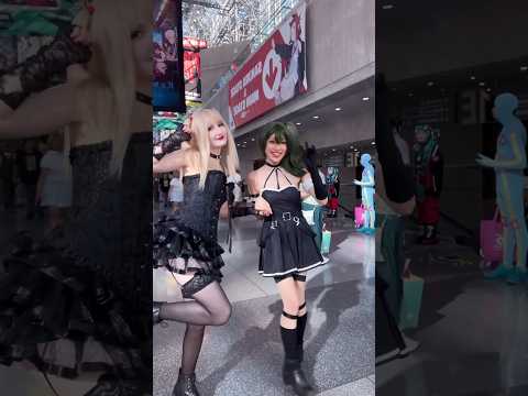 🥹 #misaamane #misa #deathnote #deathnotecosplay #frieren #frierenbeyondjourneysend #cosplay #anime