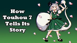 How Touhou 7: Perfect Cherry Blossom Tells Its Story #PCBirthday
