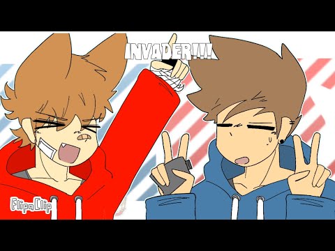 invader | animation meme | 47k special!!!
