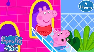 🔴 NEW Peppa Pig Tales LIVE 24/7 🐷 Kids Cartoon 🎄 FULL EPISODES | Livestream!