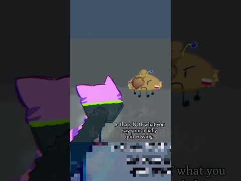 This is so stupid #bfb #objectoc #tpot #bfdi #inanimateinsanity #objectocs #animation #osc #fyp