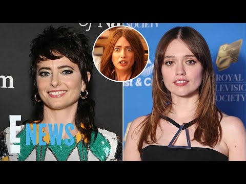 SNL’s Sarah Sherman Addresses Aimee Lou Wood Impersonation Backlash | E! News