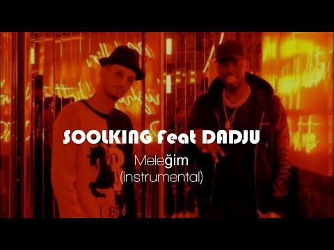 Soolking feat. Dadju - Meleğim [Instrumental / Karaoke + Lyrics]