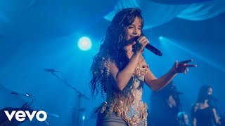 Camila Cabello - Never Be The Same (Live New Music Daily Presents: Camila Cabello)