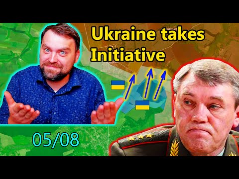 Update from Ukraine | Great! Ukraine Pushed Ruzzia in Kharkiv | Threat to Putin's parade