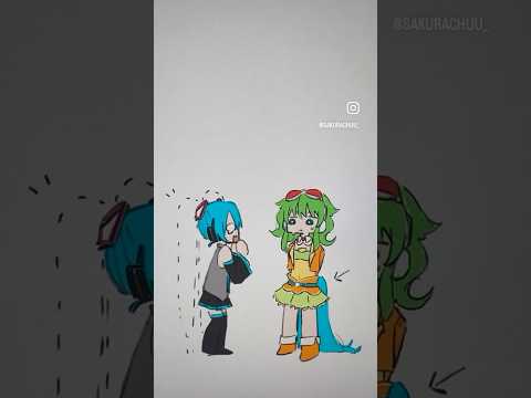 Give miku her pigtails :( #vocaloid #hatsunemiku #mikuhatsune #miku #vocaloidmiku