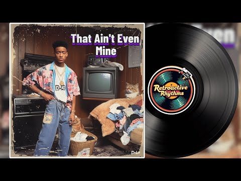 That Ain't Even Mine (Response To Charmé Vee) | Obscure 90s Hip-Hop Song