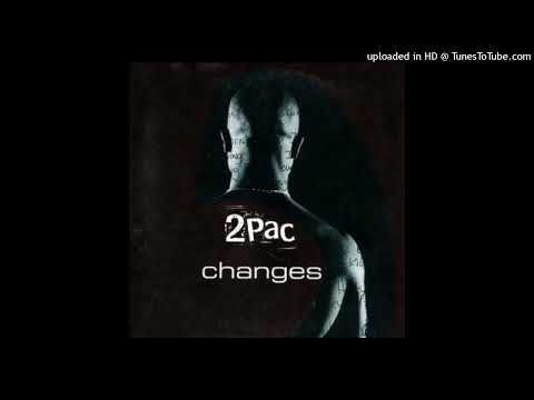 2Pac - Changes (Instrumental)