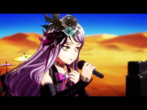 BanG Dream! Season 2 Opening 2 | BRAVE JEWEL - Roselia | 1080p