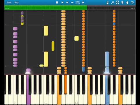 t.A.T.u. - Vse Normalno MIDI Remake