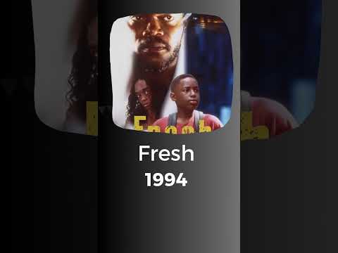 Best rap movies from year 1990 to 1999