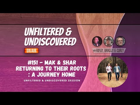 #151 From X Factor to Independent Artists: The Evolution of Mak & Shar