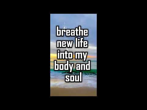 Praying for Strength and Energy #RenewMyEnergy #MorningPrayer #ChristianShorts #GodsStrength