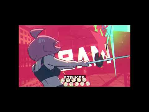 Unbeatable Demo - Whacktown "not so hard" perfect clear
