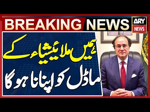 Finance Minister Aurangzeb Big Statement - Pakistan Economy