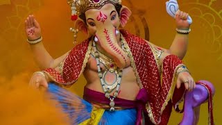 Girangaoncha Raja Aagman Sohla 2021 | parel work shop mumbai | Ganapati Bappa 2021 | Aamchi Mumbai