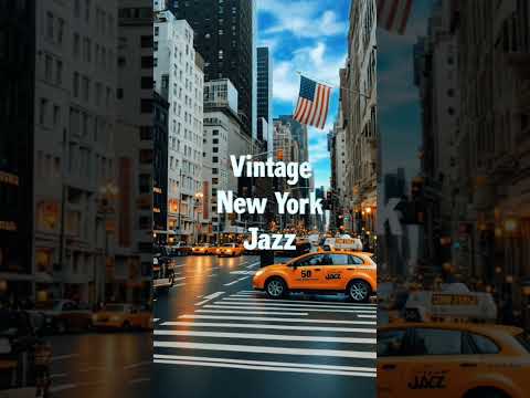 🇺🇸 Vintage New York Jazz 🏡 | Subscribe To Our Channel! There's Even More Different Music. 🎷🎧 #Jazz