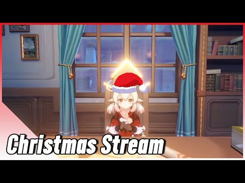 Christmas Stream
