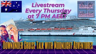 Downunder Cruise Talk with Moonlight Adventures | Episode 1