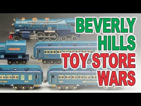 Toy Store Wars - Beverly Hills Historical Society