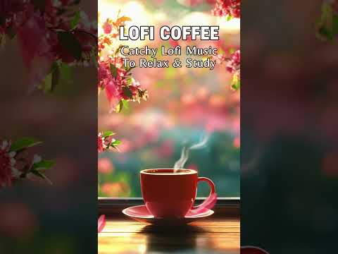 🌸 Spring Lofi Music | Coffee Music ☕ | Catchy Lofi Chill Beats #lofimusic #shorts #studymusic