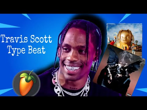 (FREE) Travis Scott Type Beat “Mystery”