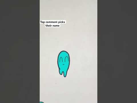 Little animation I did #fyp #animation #drawing
