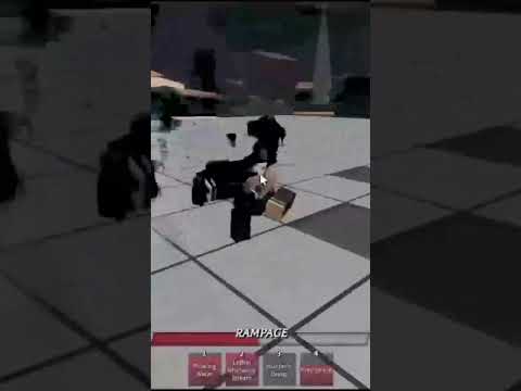 #roblox #tsb Day 1 of Practicing Pvp on Ranks