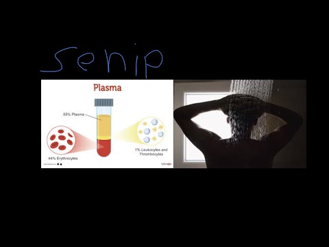 plasma shower 100%